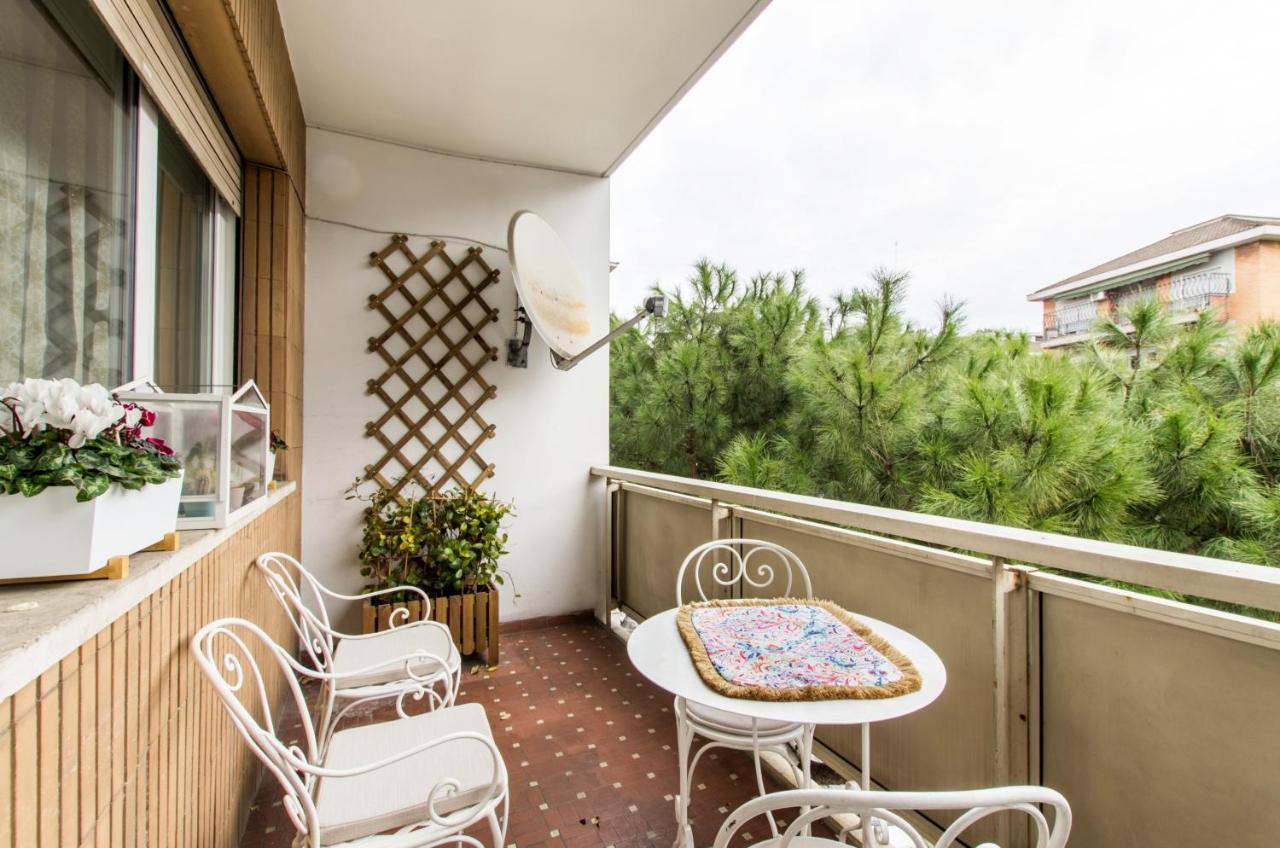 Cinthia'S House Διαμέρισμα Ρώμη Εξωτερικό φωτογραφία