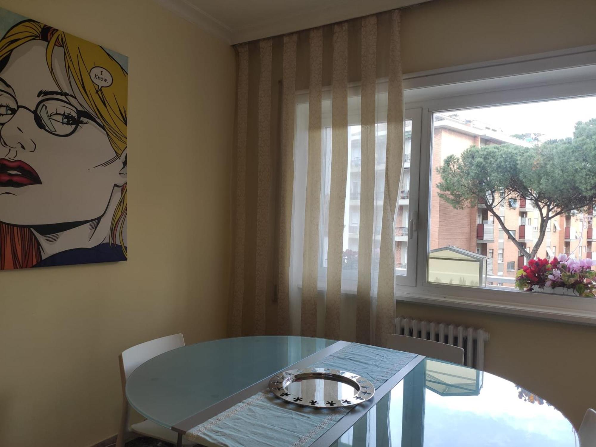 Cinthia'S House Διαμέρισμα Ρώμη Εξωτερικό φωτογραφία